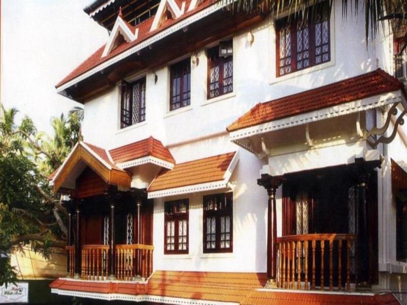 Kochi فندق وايت روز المظهر الخارجي الصورة